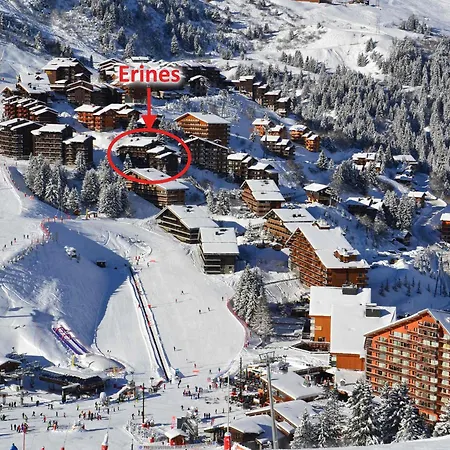 Appartement Méribel, 1 Pièce, 2 Personnes - Fr-1-182-54 *